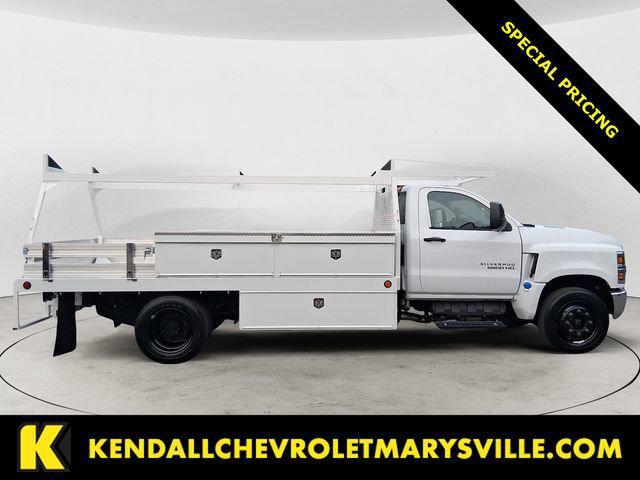 2024 Chevrolet Silverado MD Work Truck