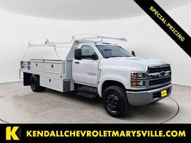 2024 Chevrolet Silverado MD Work Truck