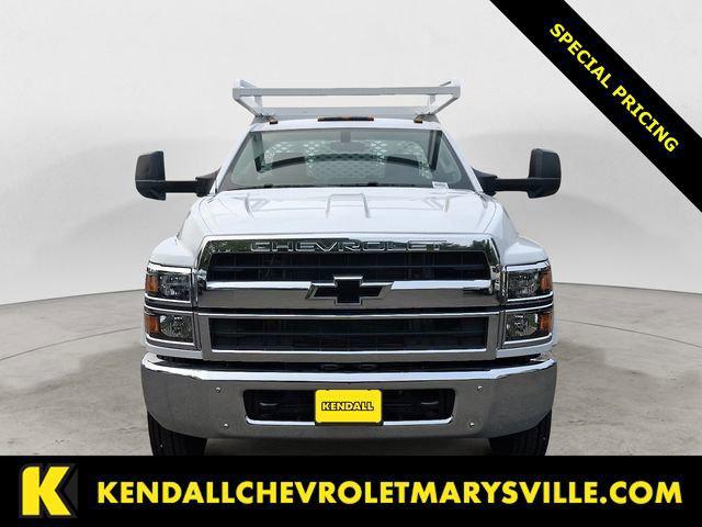 2024 Chevrolet Silverado MD Work Truck