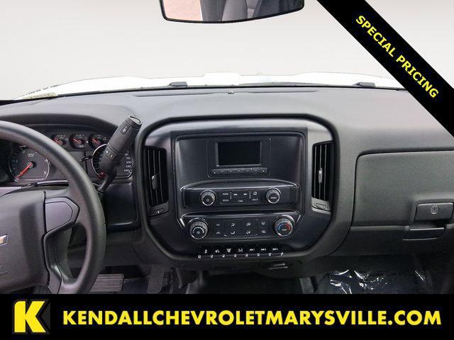 2024 Chevrolet Silverado MD Work Truck