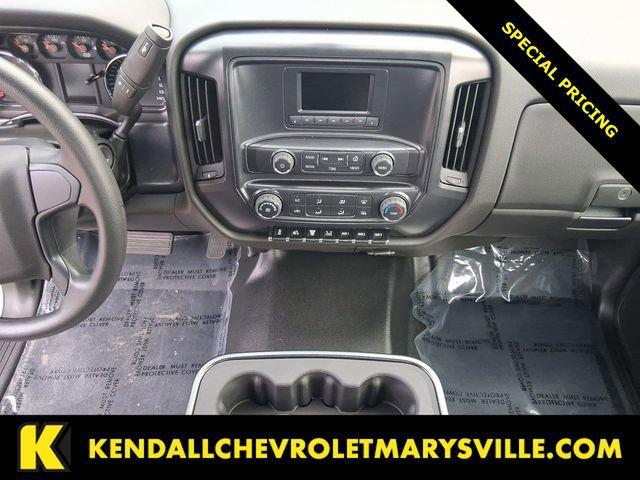 2024 Chevrolet Silverado MD Work Truck