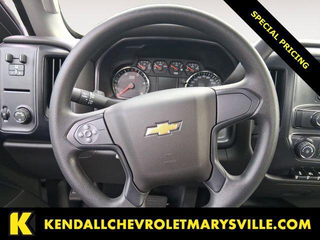 2024 Chevrolet Silverado MD Work Truck