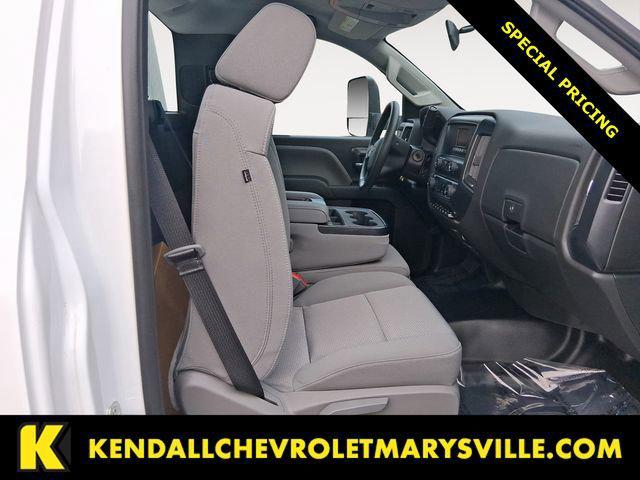 2024 Chevrolet Silverado MD Work Truck