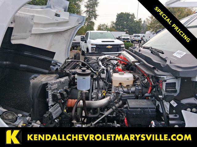 2024 Chevrolet Silverado MD Work Truck