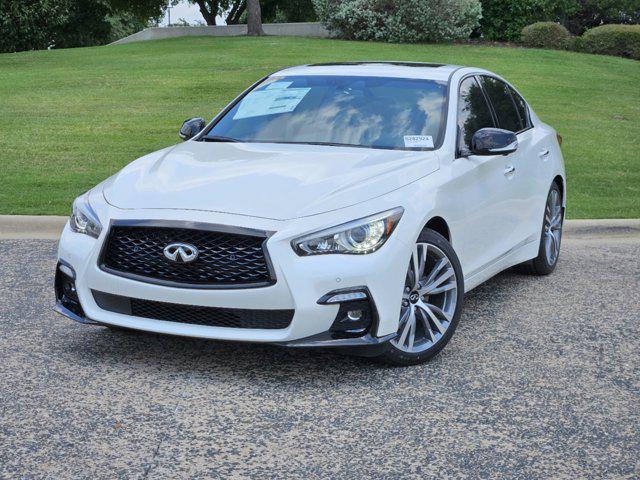 2024 Infiniti Q50