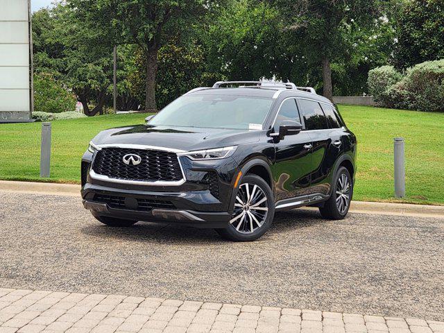 2024 Infiniti QX60