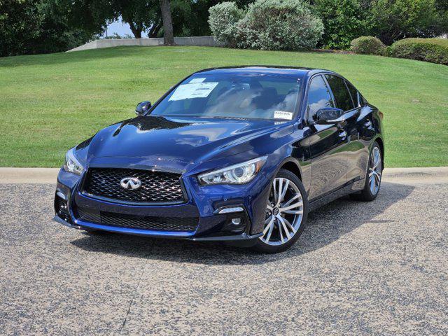 2024 Infiniti Q50