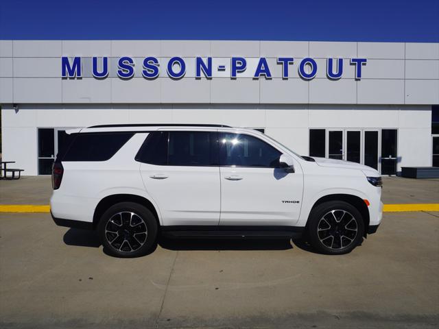 2024 Chevrolet Tahoe 2WD RST for sale in New Iberia, LA