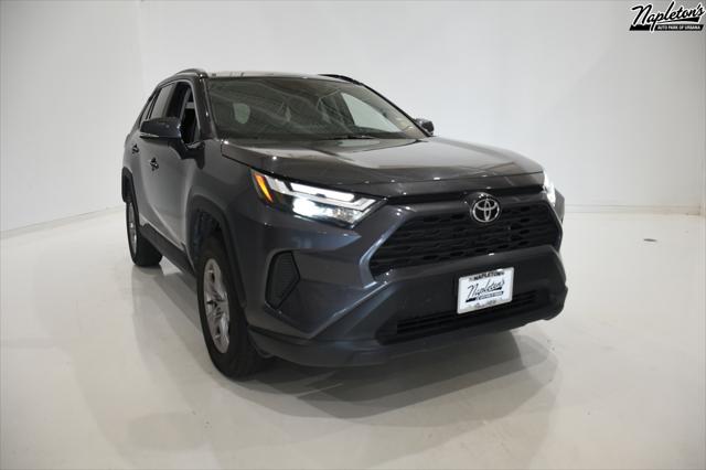 2022 Toyota RAV4