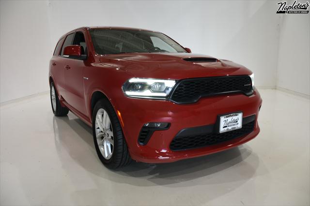 2022 Dodge Durango