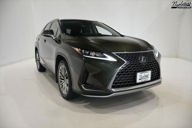 2022 Lexus RX 450h