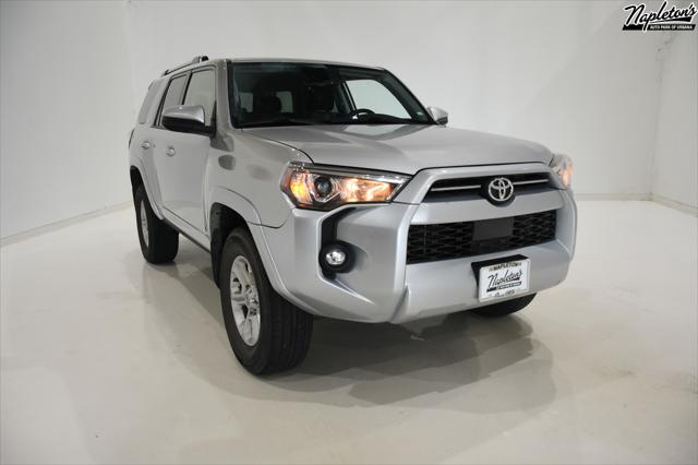 2021 Toyota 4Runner