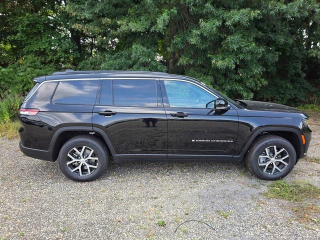 2024 Jeep Grand Cherokee L