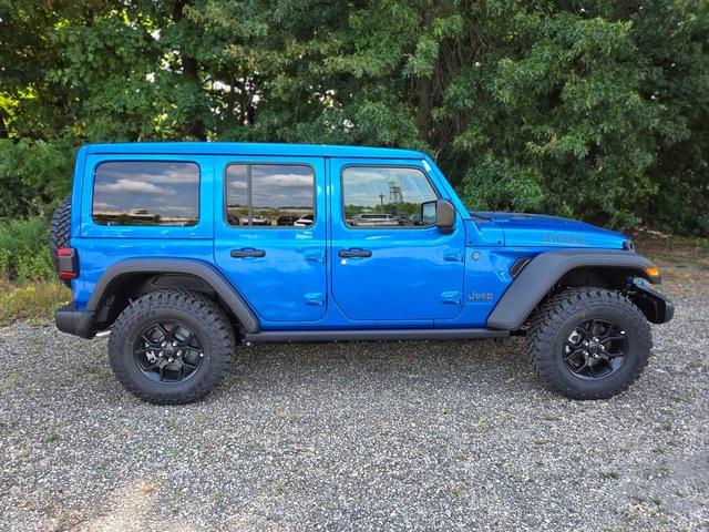 2024 Jeep Wrangler 4xe