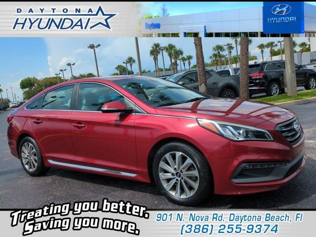 2015 Hyundai Sonata