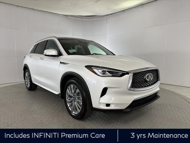 2024 Infiniti QX50