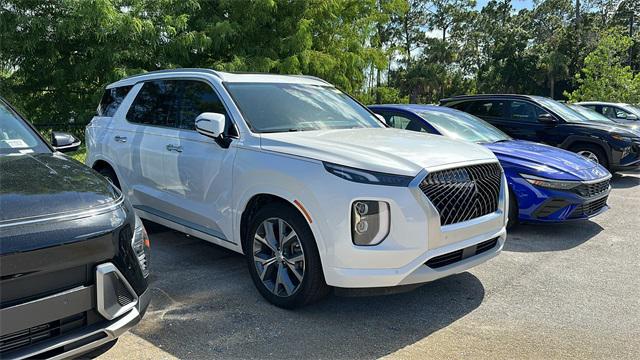 2021 Hyundai Palisade