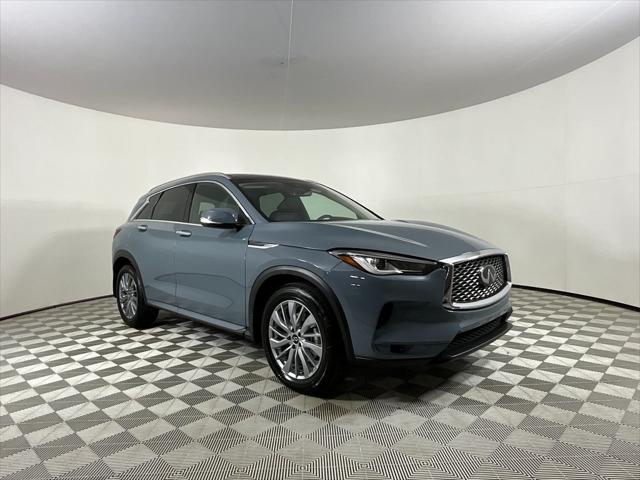 2024 Infiniti QX50