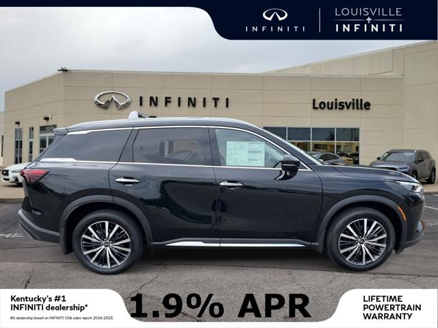 2024 Infiniti QX60