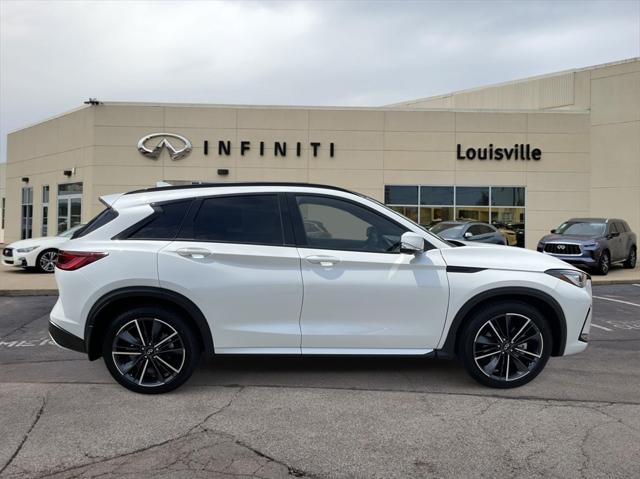 2024 Infiniti QX50