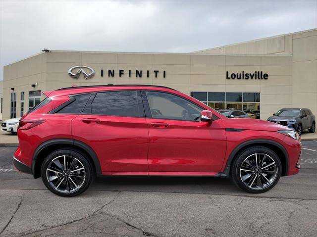 2024 Infiniti QX50