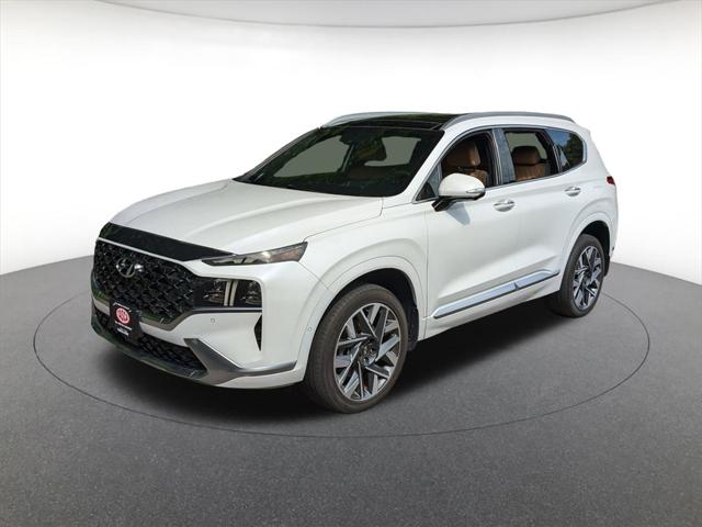 2021 Hyundai Santa Fe