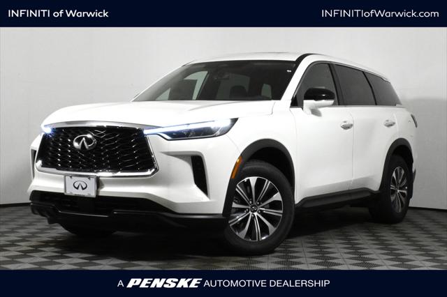 2024 Infiniti QX60