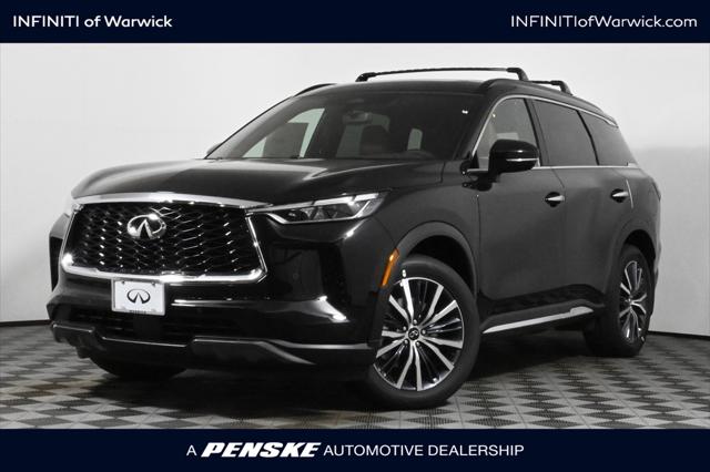 2024 Infiniti QX60