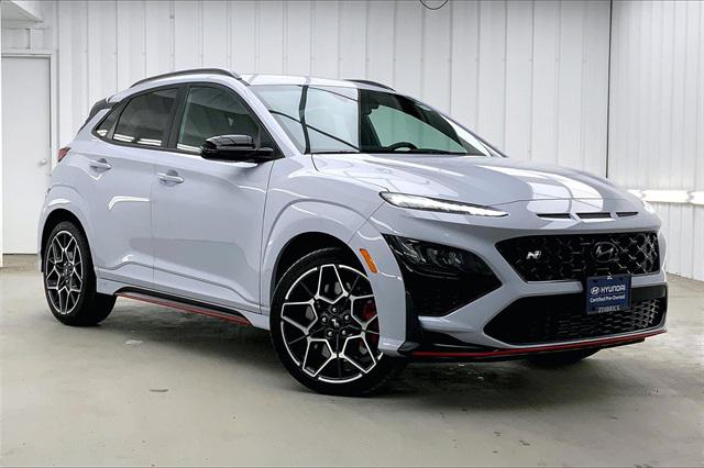 2022 Hyundai Kona N