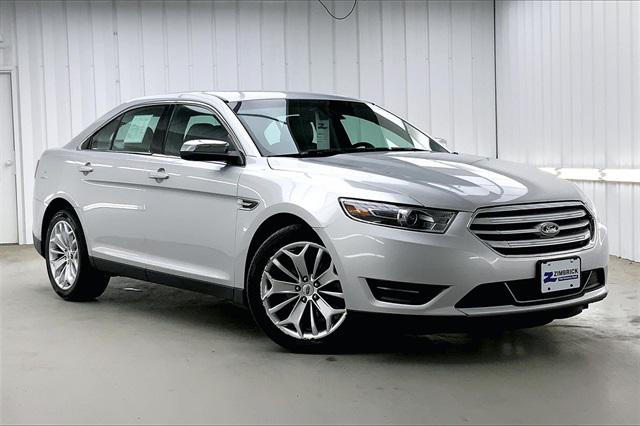 2019 Ford Taurus