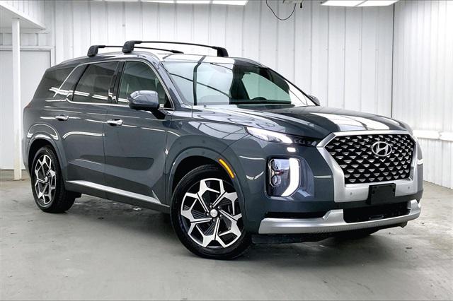 2021 Hyundai Palisade