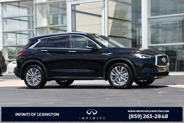 2024 Infiniti QX50