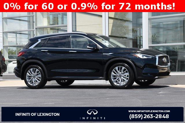 2024 Infiniti QX50