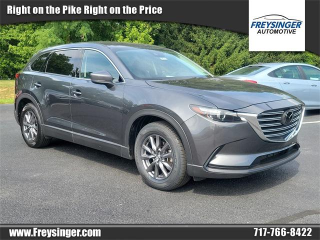 2021 Mazda CX-9