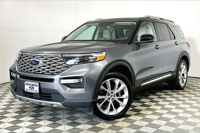 Used 2021 Ford Explorer For Sale in Olive Branch, MS