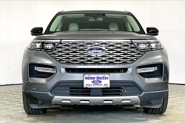 Used 2021 Ford Explorer For Sale in Olive Branch, MS