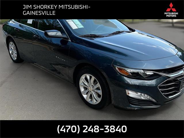 2020 Chevrolet Malibu FWD LT for sale in Gainesville, GA