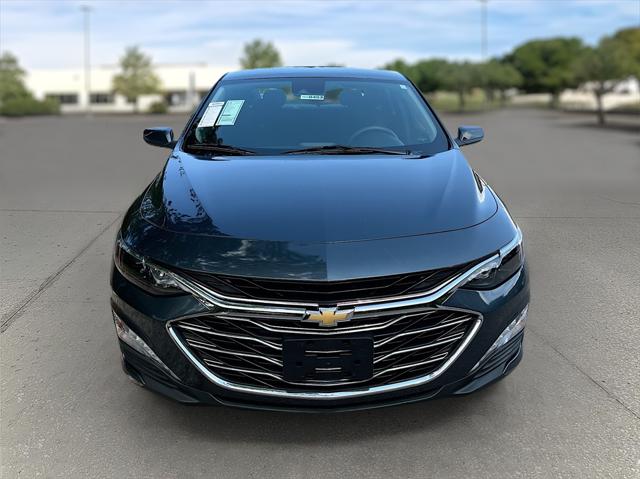 2020 Chevrolet Malibu FWD LT