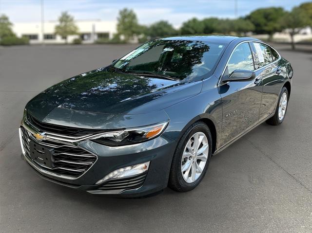 2020 Chevrolet Malibu FWD LT