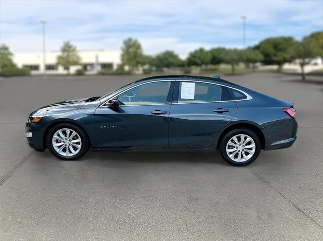 2020 Chevrolet Malibu FWD LT