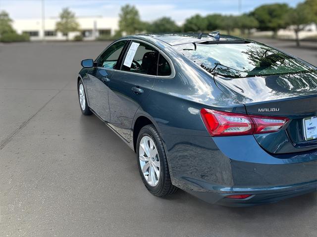 2020 Chevrolet Malibu FWD LT