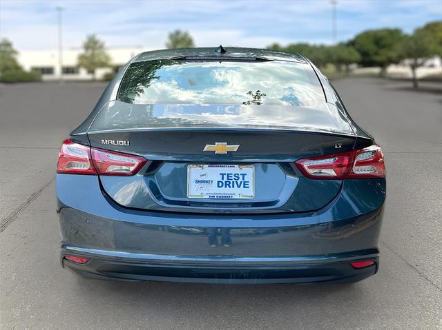 2020 Chevrolet Malibu FWD LT