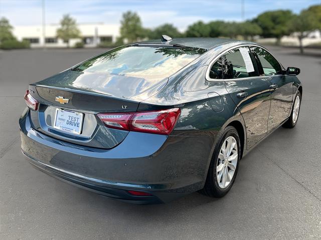 2020 Chevrolet Malibu FWD LT