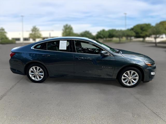 2020 Chevrolet Malibu FWD LT