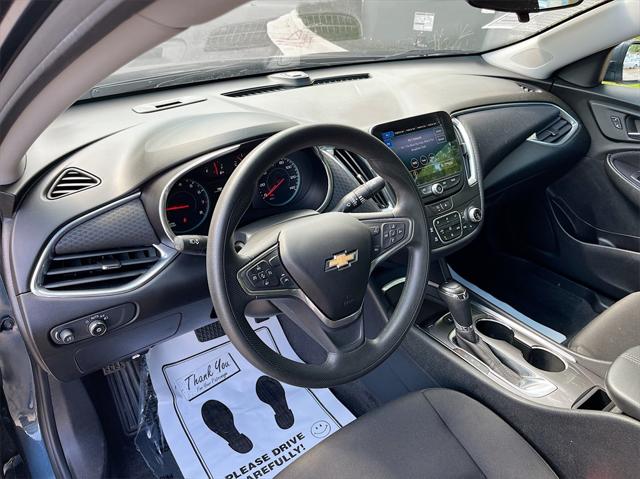 2020 Chevrolet Malibu FWD LT