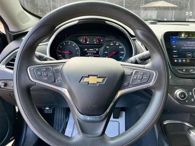 2020 Chevrolet Malibu FWD LT