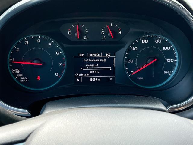 2020 Chevrolet Malibu FWD LT