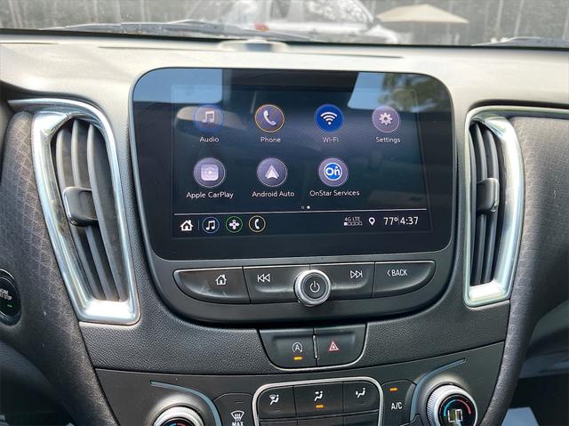 2020 Chevrolet Malibu FWD LT