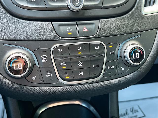 2020 Chevrolet Malibu FWD LT