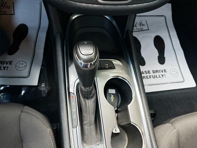 2020 Chevrolet Malibu FWD LT